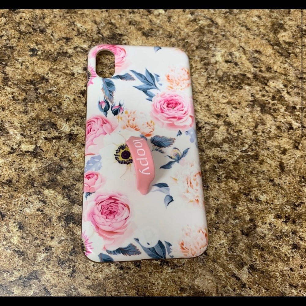 Loopy Case iPhone XS Max